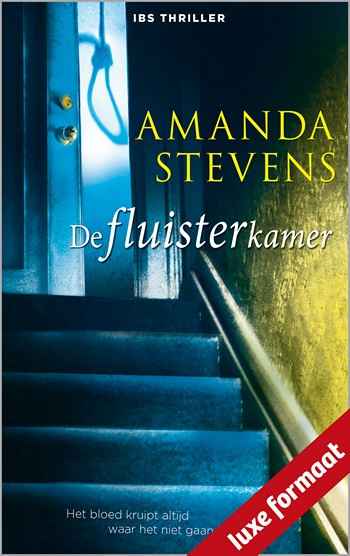 IBS Thriller 105 – Amanda Stevens – De fluisterkamer