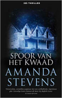 IBS Thriller 110 – Amanda Stevens – Spoor van het kwaad