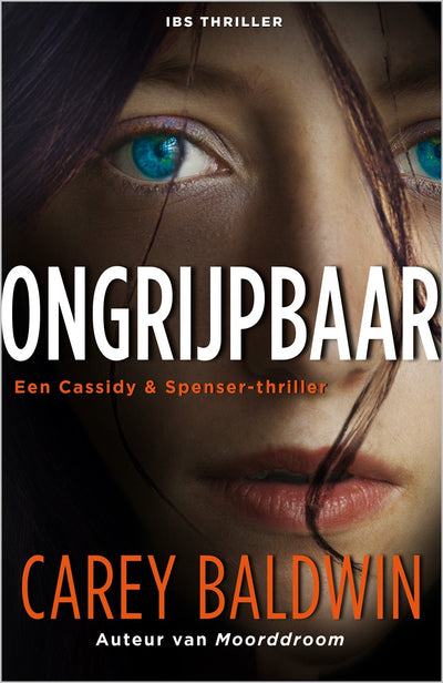 IBS Thriller 120 – Carey Baldwin – Ongrijpbaar