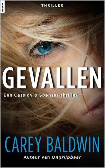 IBS Thriller 123 – Carey Baldwin – Gevallen