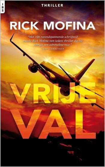 IBS Thriller 127 – Rick Mofina – Vrije val