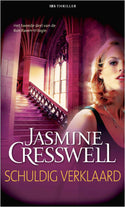 IBS Thriller 23 – Jasmine Cresswell – Schuldig verklaard