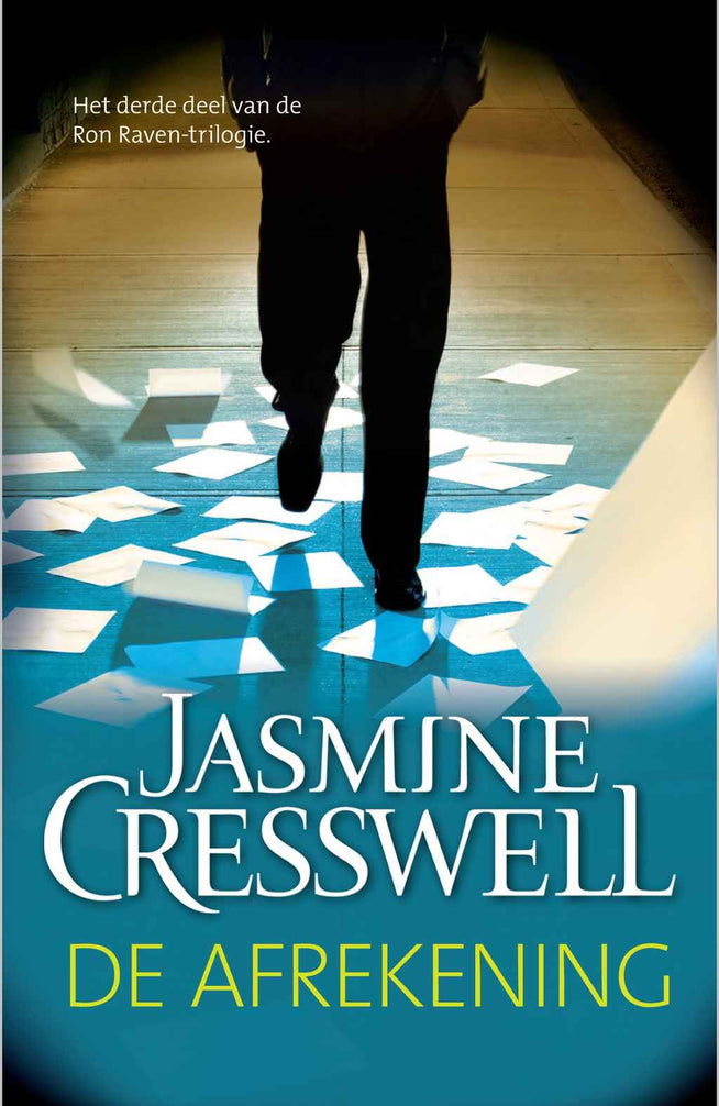 IBS Thriller 25 – Jasmine Cresswell – De afrekening