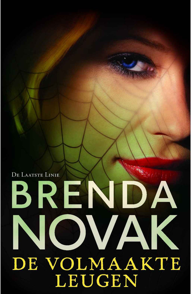 IBS Thriller 30 – Brenda Novak – De volmaakte leugen