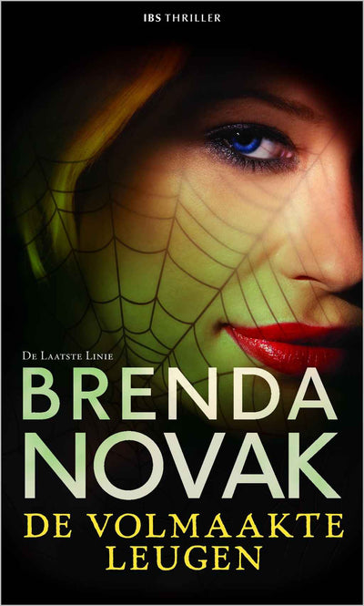 IBS Thriller 30 – Brenda Novak – De volmaakte leugen