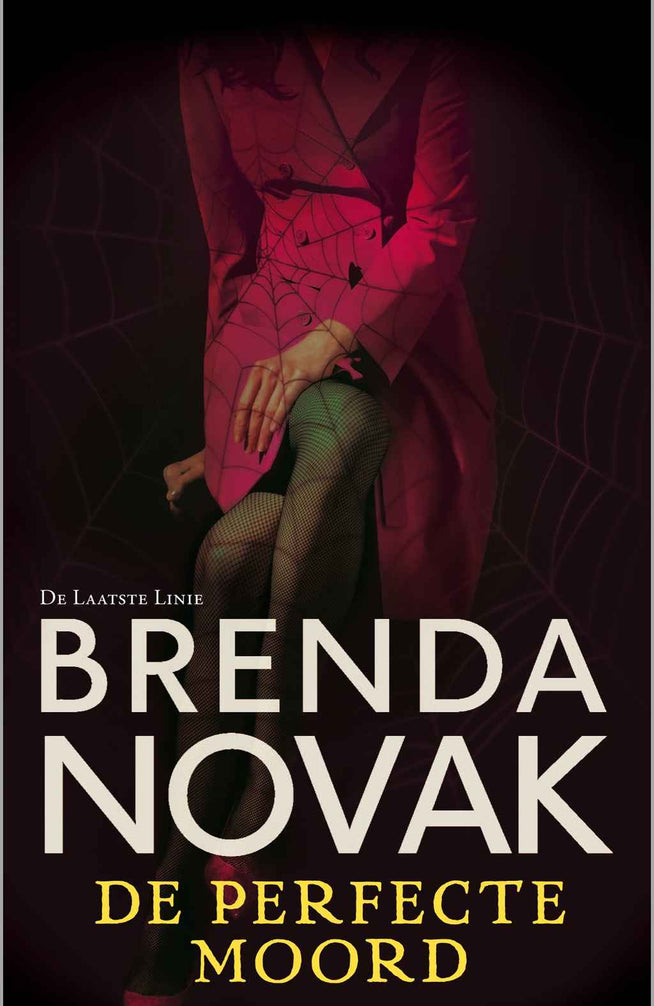 IBS Thriller 32 – Brenda Novak – De perfecte moord