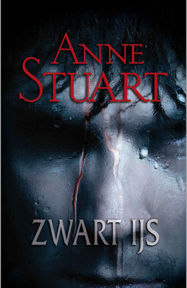IBS Thriller 34 – Anne Stuart – Zwart ijs