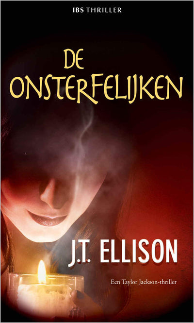 IBS Thriller 38 – J.T. Ellison – De onsterfelijken