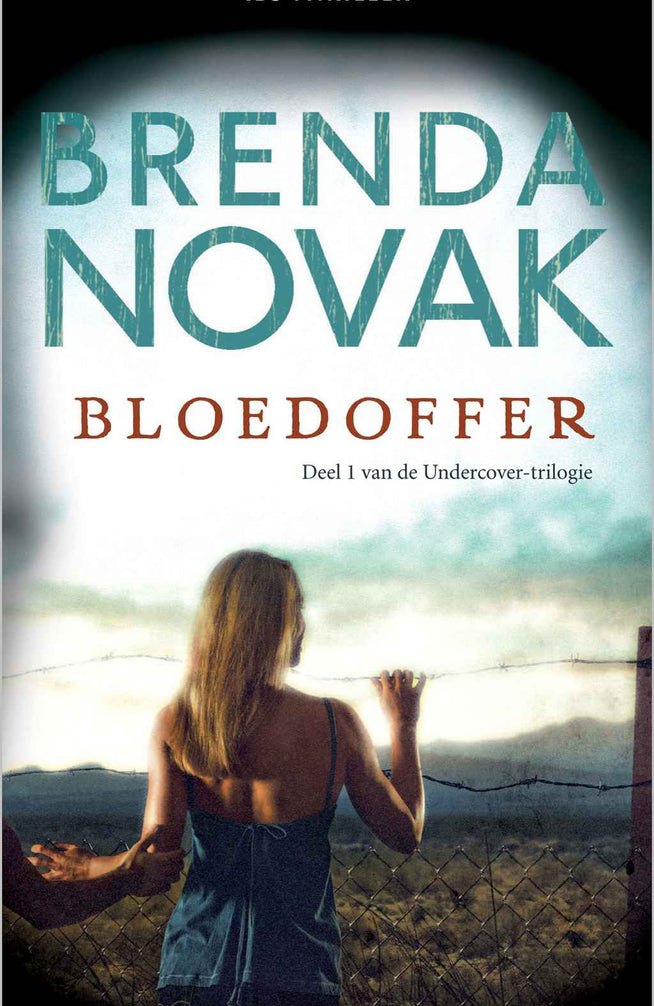 IBS Thriller 40- Brenda Novak – Bloedoffer