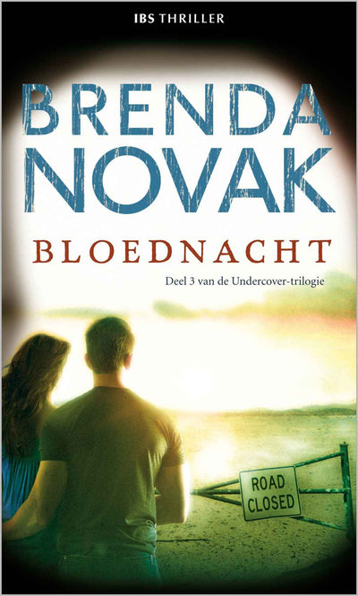 IBS Thriller 44- Brenda Novak – Bloednacht