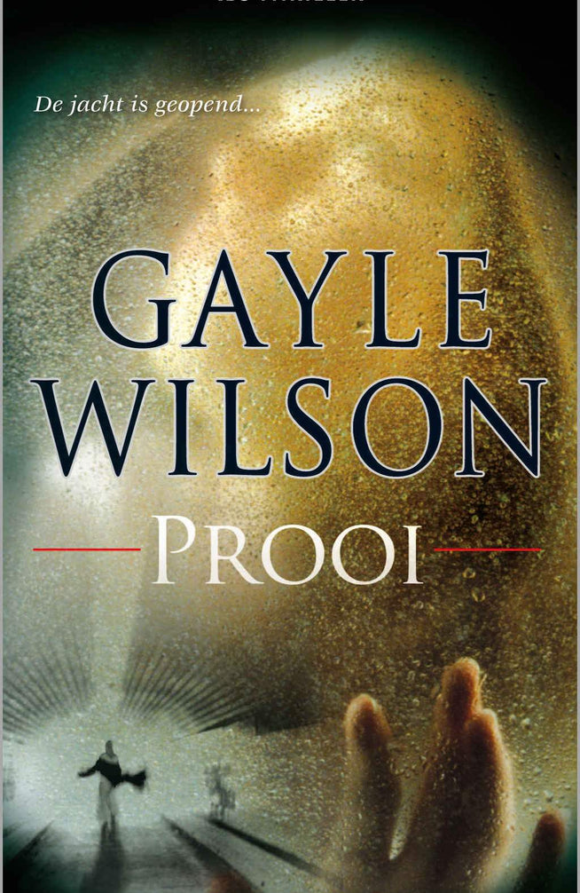 IBS Thriller 48 - Gayle Wilson – Prooi