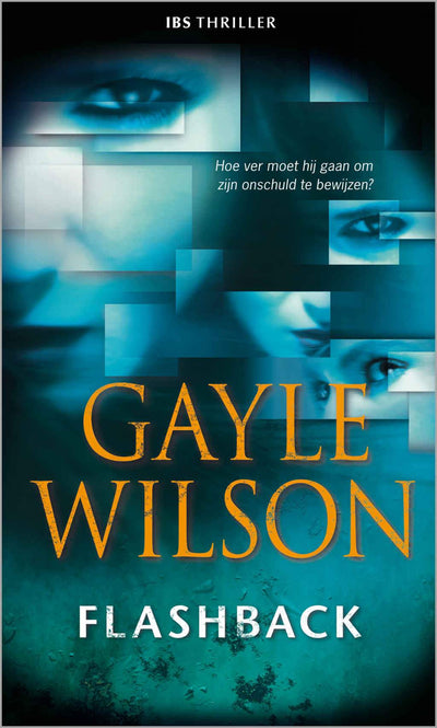IBS Thriller 61 – Gayle Wilson – Flashback