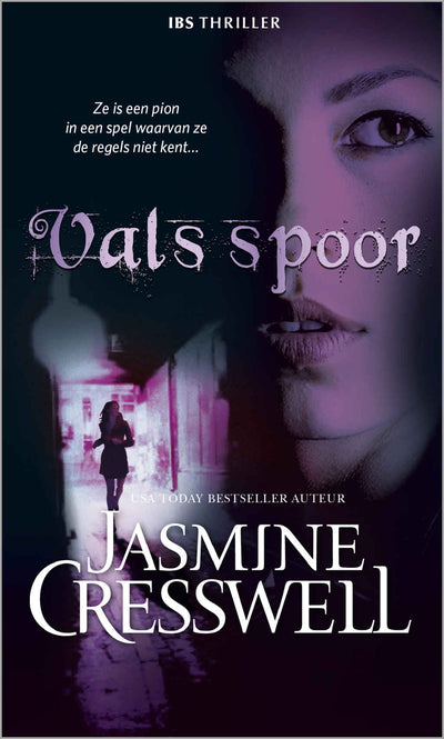 IBS Thriller 65 - Jasmine Cresswell - Vals spoor