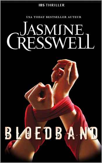 IBS Thriller 77 – Jasmine Cresswell – Bloedband