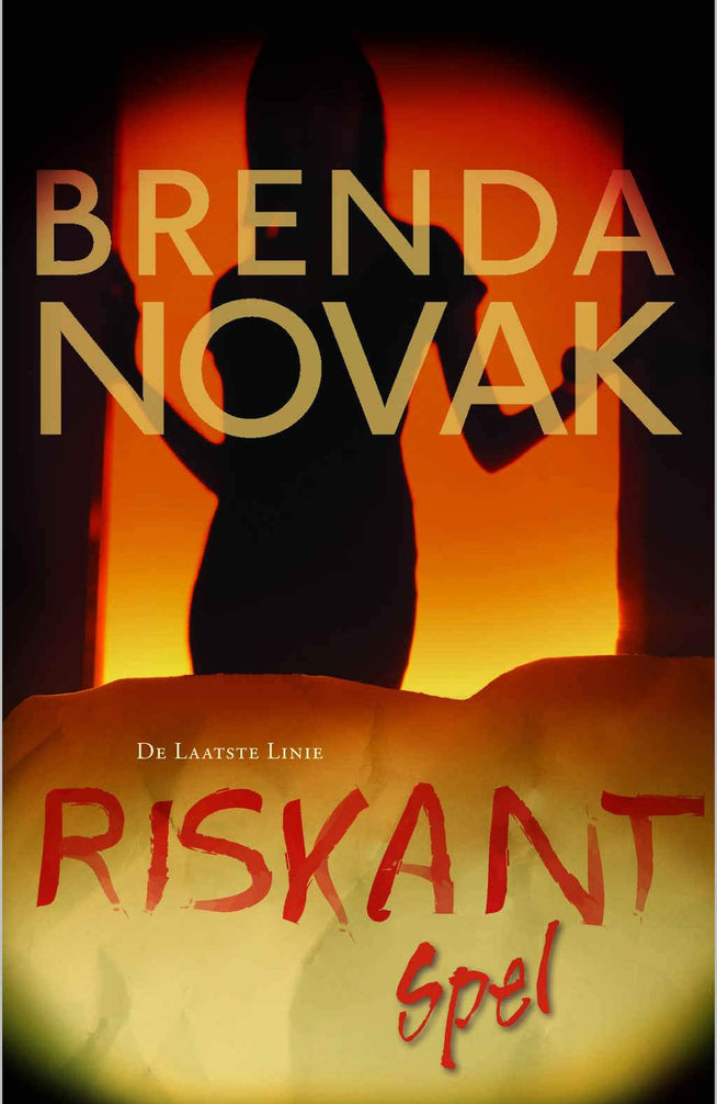 IBS Thriller 8 - Brenda Novak – Riskant spel