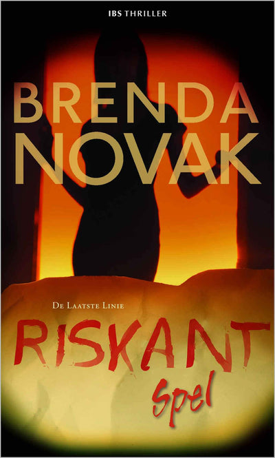 IBS Thriller 8 - Brenda Novak – Riskant spel