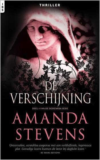 Amanda Stevens – De verschijning – IBS Thriller 122