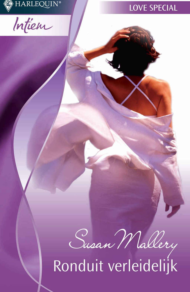 Intiem 1838 - Susan Mallery - Ronduit verleidelijk