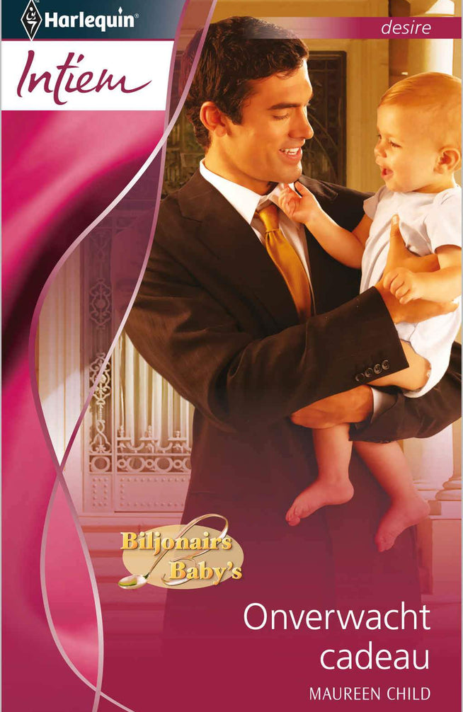 Intiem 1993 – Maureen Child – Onverwacht cadeau