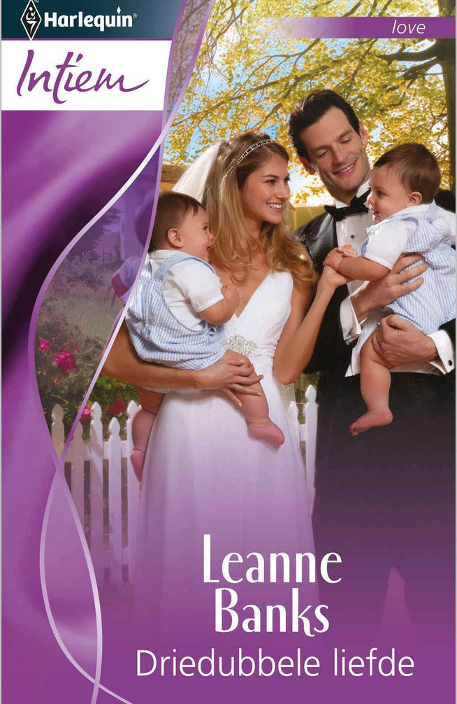 Intiem 1994 – Leanne Banks – Driedubbele liefde
