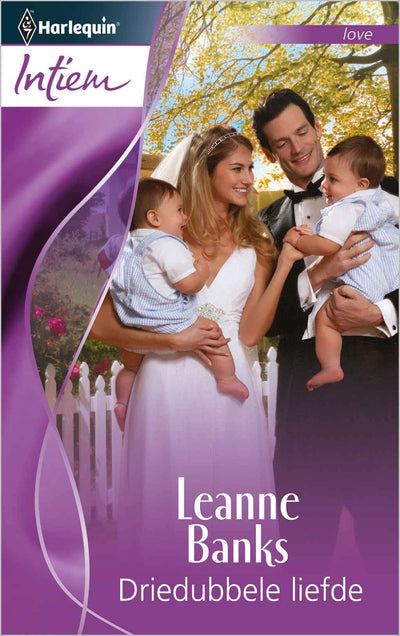 Intiem 1994 – Leanne Banks – Driedubbele liefde