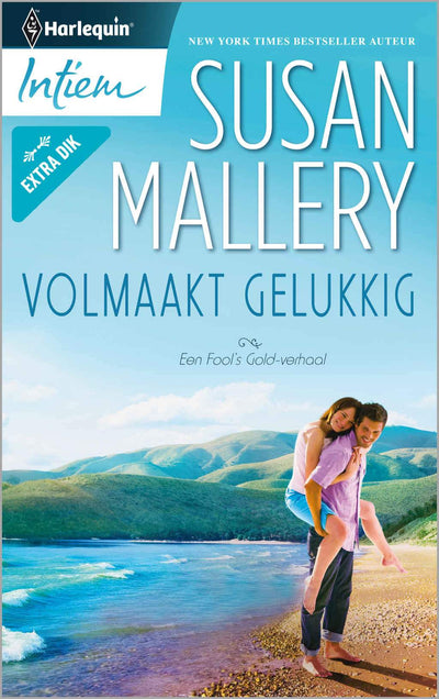Intiem 1995 – Susan Mallery – Volmaakt gelukkig