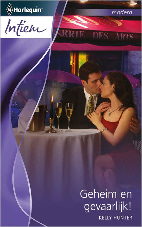 Geheim en gevaarlijk!