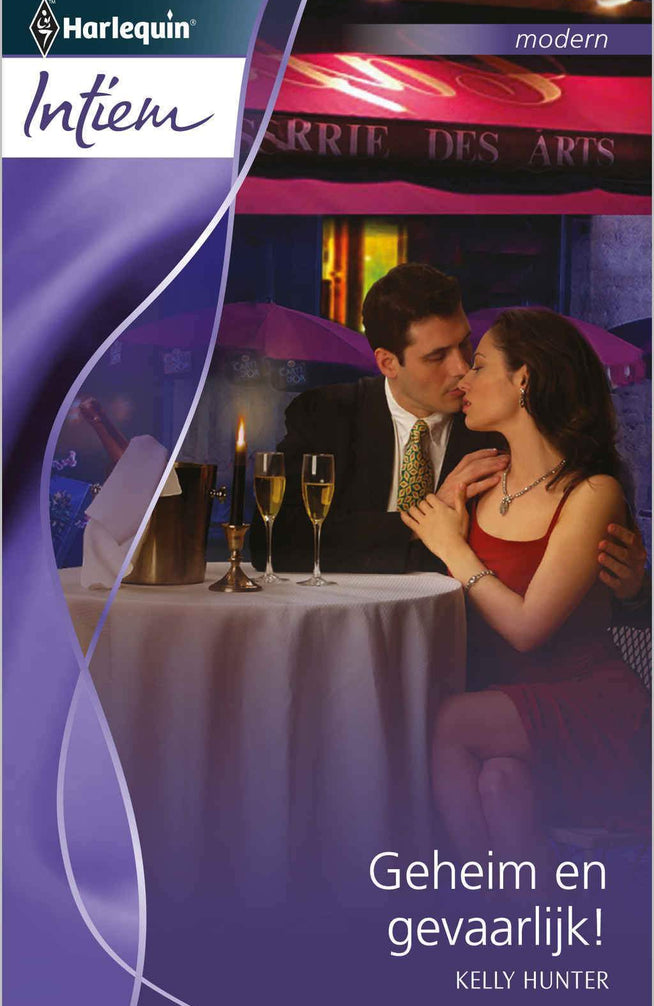 Intiem 1997 – Kelly Hunter – Geheim en gevaarlijk