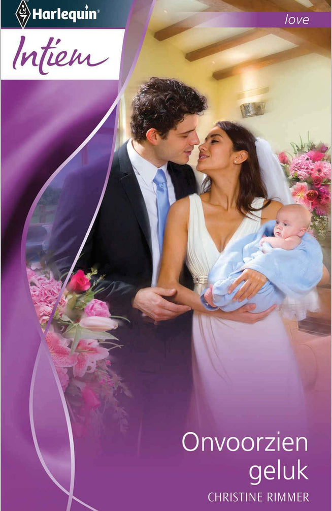 Intiem 2003 – Christine Rimmer – Onvoorzien geluk