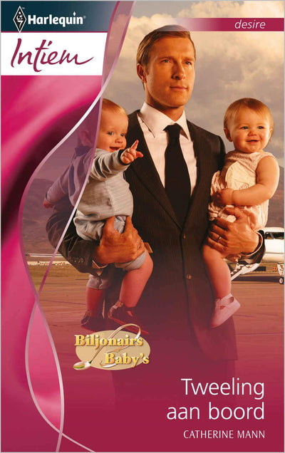 Intiem 2006 – Catherine Mann – Tweeling aan boord