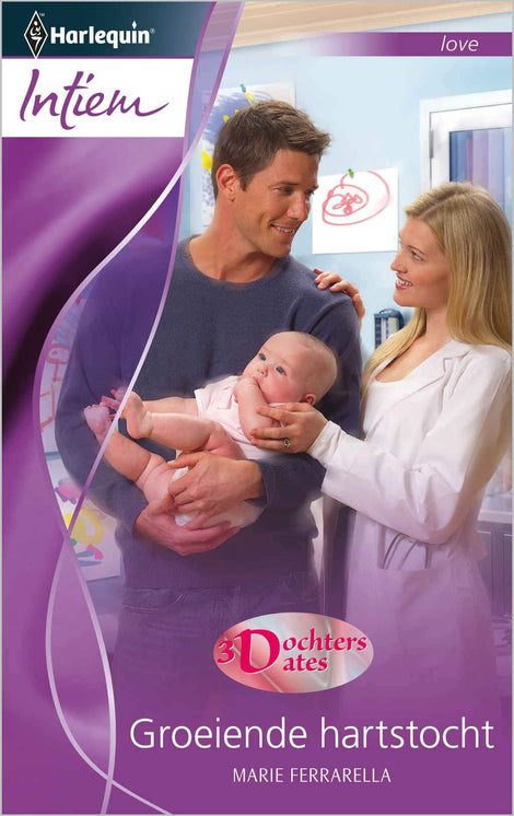 Groeiende hartstocht