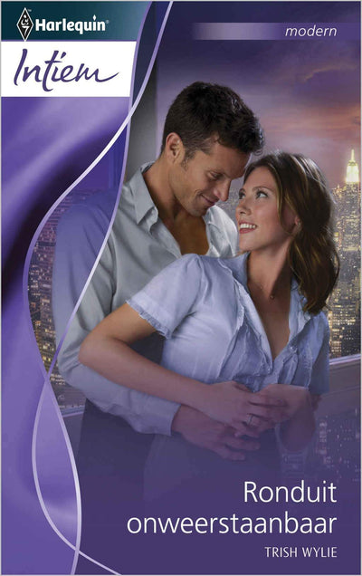 Intiem 2009 – Trish Wylie – Ronduit onweerstaanbaar
