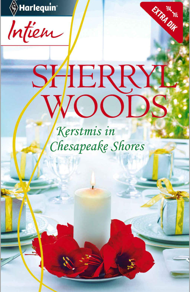 Intiem 2015 – Sherryl Woods – Kerstmis in Chesapeake Shores