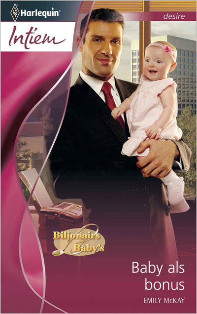 Intiem 2025 – Emily McKay – Baby als bonus