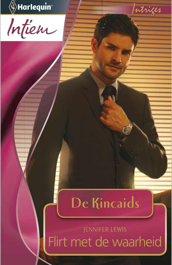 Intiem 2029 – Jennifer Lewis – Flirt met de waarheid