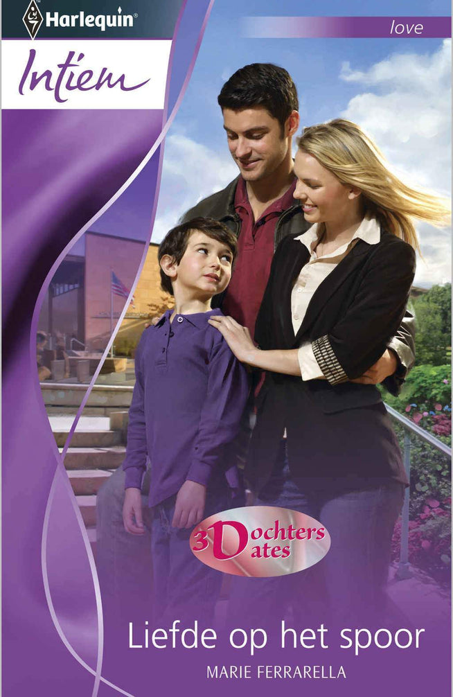 Intiem 2032 - Marie Ferrarella - Liefde op het spoor