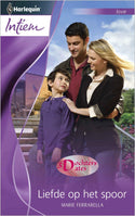 Intiem 2032 - Marie Ferrarella - Liefde op het spoor