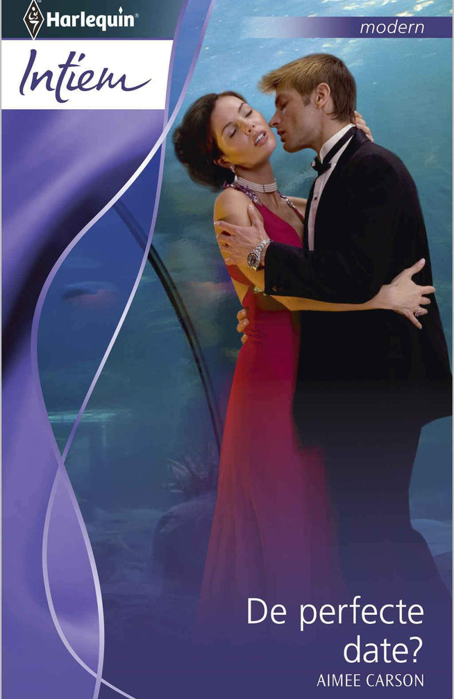 Perfecte Aimee Carson - De perfecte date - Intiem 2034 – Harlequin
