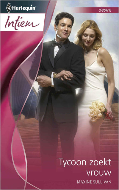 Intiem 2037 - Maxine Sullivan - Tycoon zoekt vrouw