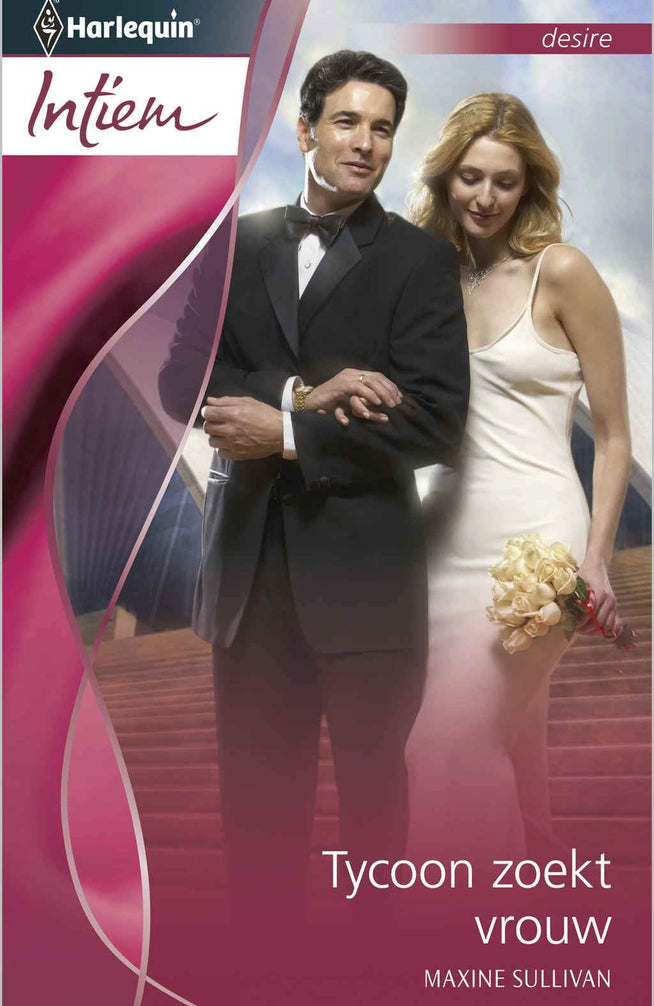 Intiem 2037 - Maxine Sullivan - Tycoon zoekt vrouw