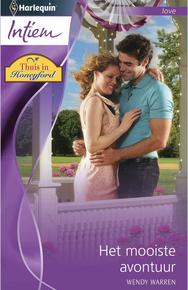 Intiem 2050 - Wendy Warren - Het mooiste avontuur