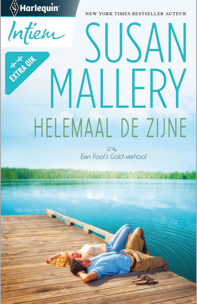 Intiem 2056 – Susan Mallery – Helemaal de zijne