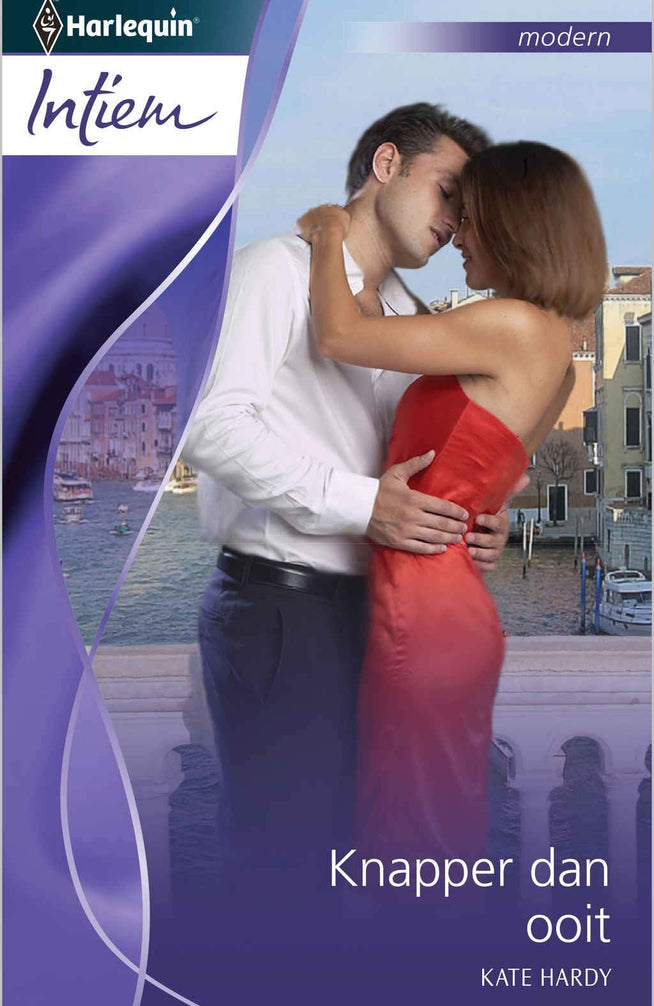 Intiem 2057 – Kate Hardy – Knapper dan ooit