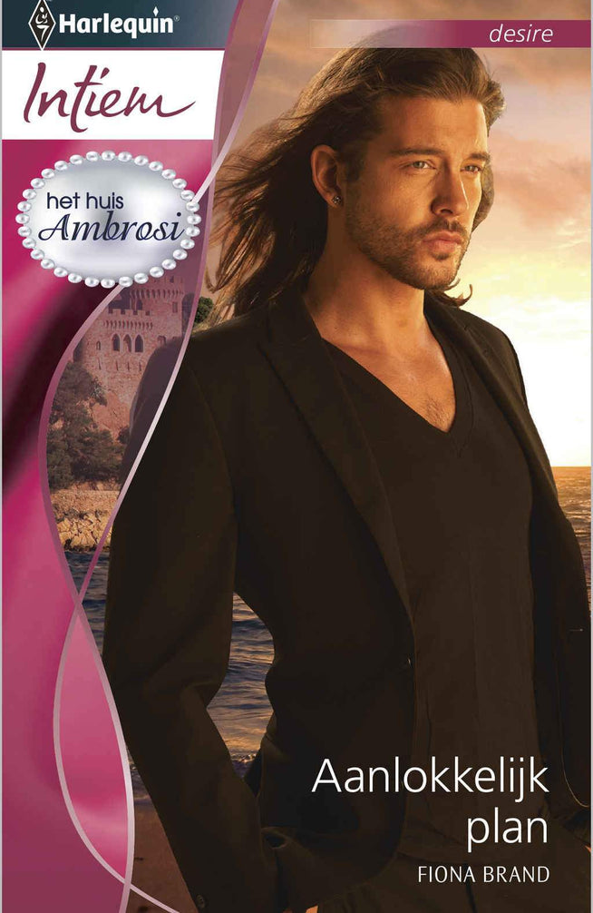 Intiem 2061 – Fiona Brand – Aantrekkelijk plan