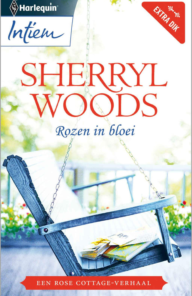 Intiem 2062 - Sherry Woods - Rozen in bloei