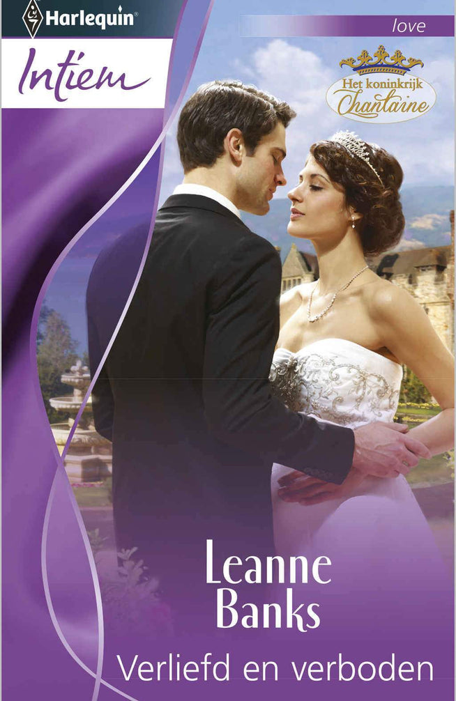 Intiem 2063 -  Leanne Banks - Verliefd en verboden