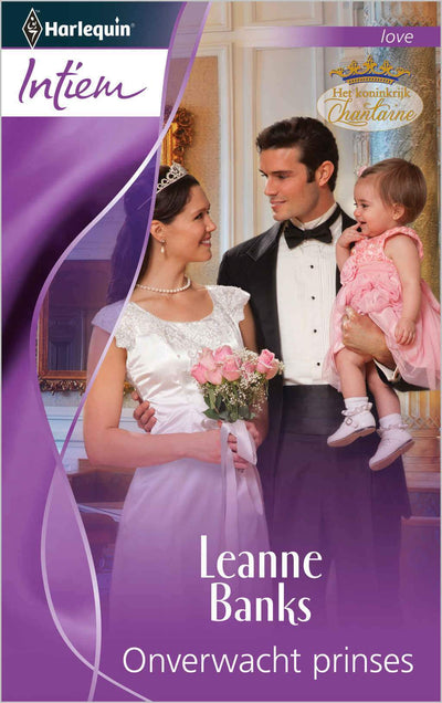 Intiem 2069 – Leanne Banks – Onverwacht prinses