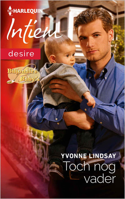 Intiem 2072 – Yvonne Lindsay – Toch nog vader