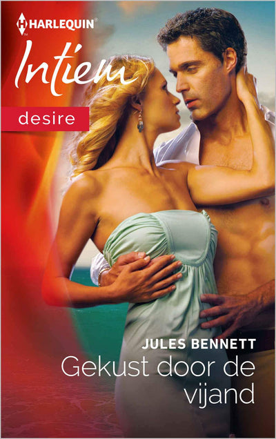 Intiem 2073 – Jules Bennett – Gekust door de vijand