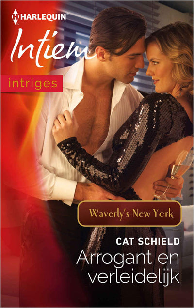 Intiem 2075 – Cat Schield – Arrogant en verleidelijk